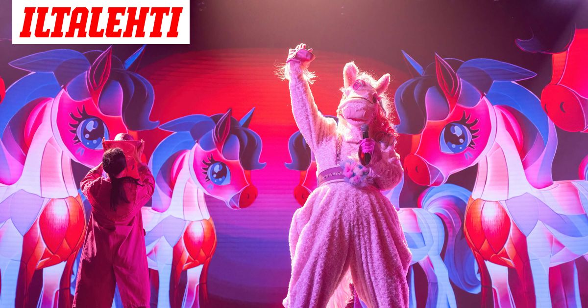 Masked Singer -hahmo löi kaikki ällikällä: ”Kunnon vedätys”