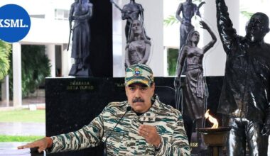Reuters: Trump sanoo, ettei Yhdysvallat tavoittele vallanvaihtoa Venezuelassa | Uutissuomalainen