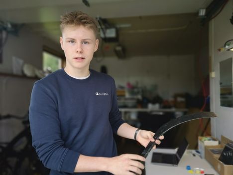 Sastamalalaisen Aaron Pakarisen bisnes on lähtenyt lyhyellä ajalla lentoon.