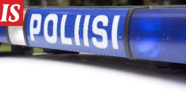 Kaahari pakeni poliisia Riihimäellä - Ilta-Sanomat