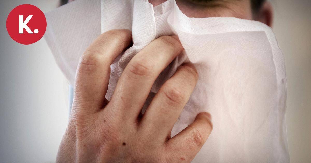 IS: Syksyn flunssa-aalto on alkanut – tämä virus kaataa nyt ihmisiä sairauslomille | Uutissuomalainen