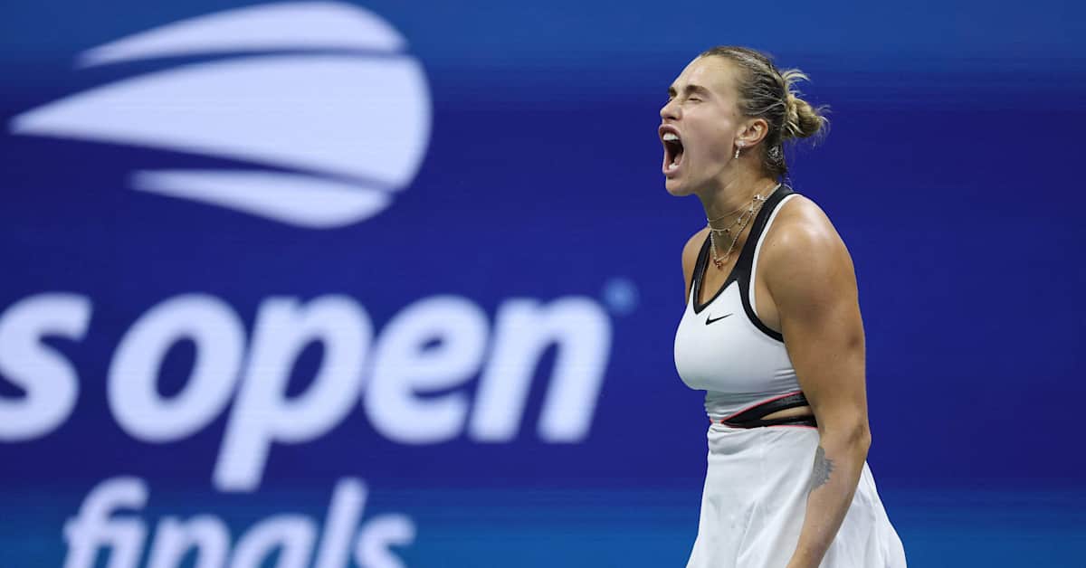 Sabalenka juhlii Yhdysvaltain avoimien mestaruutta | Urheilua lyhyesti