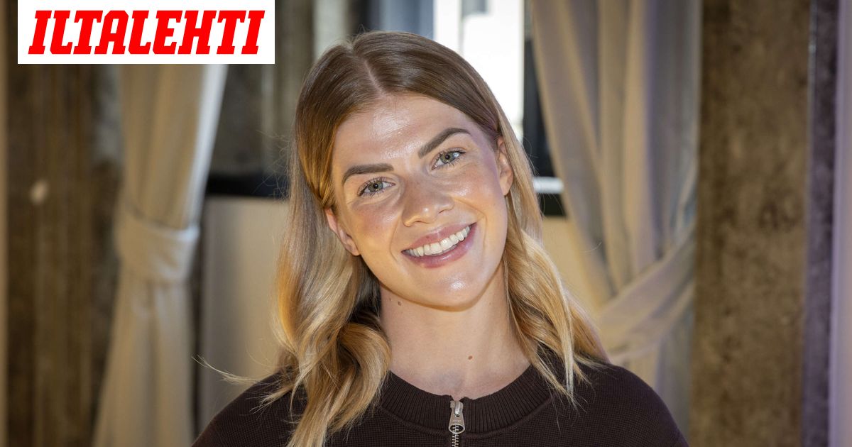Pernilla Böckerman paljastaa: Tällainen on hänen kumppaninsa