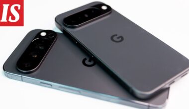 Testi: Google Pixel 10 ja 10 Pro XL ovat hyviä puhelimia, mutta eivät valmiita