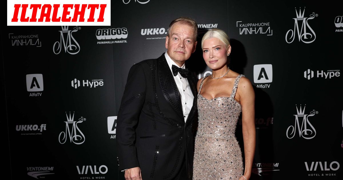 Maailmantähti yllätti Kurre ja Jenna Westerlundin häämatkalla