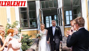 Ensitreffit alttarilla -pari: Ero