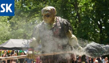 Elokuva-arvio: The Toxic Avenger ei hätkähdytä eikä naurata