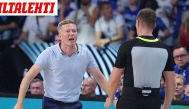 Susijengin alfauros avasi suunsa – Toimittajat hämmästyivät