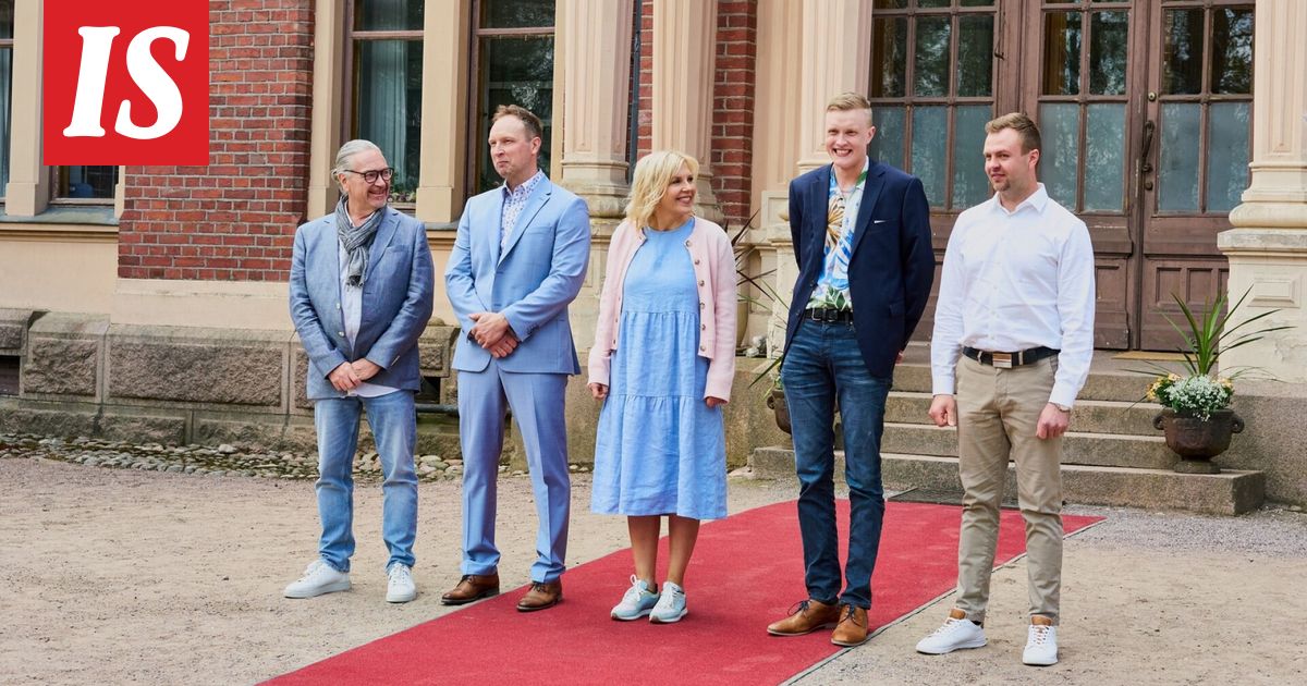 Maajussille morsian: Antin tunteet roihahtavat pikatreffeillä