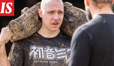 Erikoisjoukot-sarjan tuottaja: jos moni luovuttaa, varakokelaita ei ole