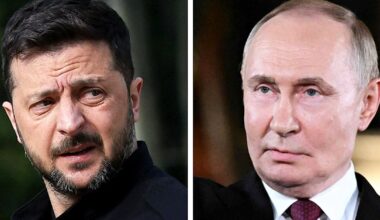 Analyysi: Zelenskyi kutsui Kiovaan – Putin vastasi | Ulkomaat