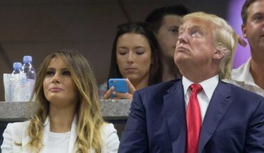 Tv-kanavia ohjeistettiin sensuroimaan mahdolliset buuaukset Donald Trumpille US Openin finaalissa | Urheilua lyhyesti