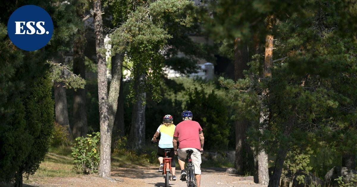 Suomessa hätyyteltiin tänään hellerajaa – kovin lukema 24,8 astetta | Uutissuomalainen