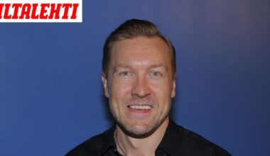 Niklas Hagmanilta paljastus parisuhteestaan