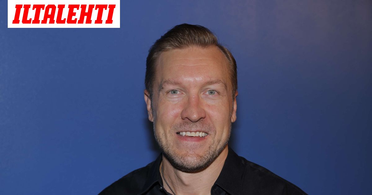 Niklas Hagmanilta paljastus parisuhteestaan