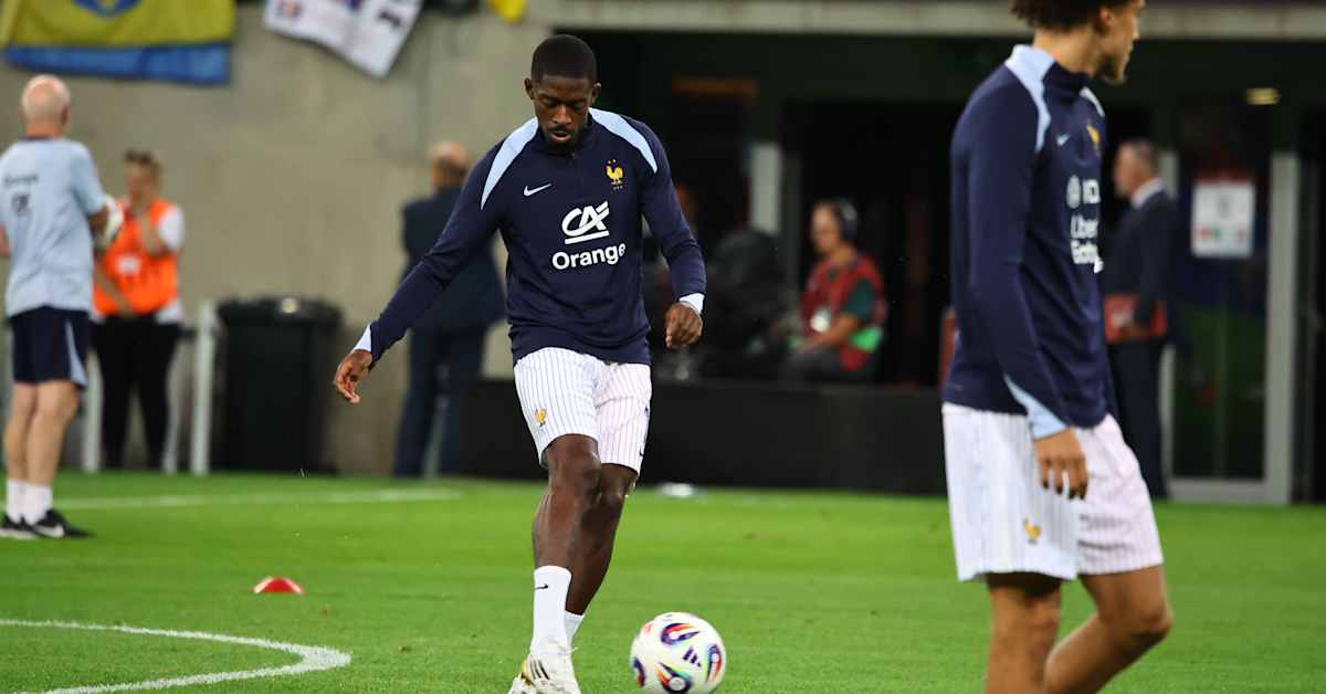 PSG tulistui Ranskan jalkapallo­liitolle – kaksi tähtipelaajaa loukkaantui maajoukkue­tauolla | Urheilua lyhyesti