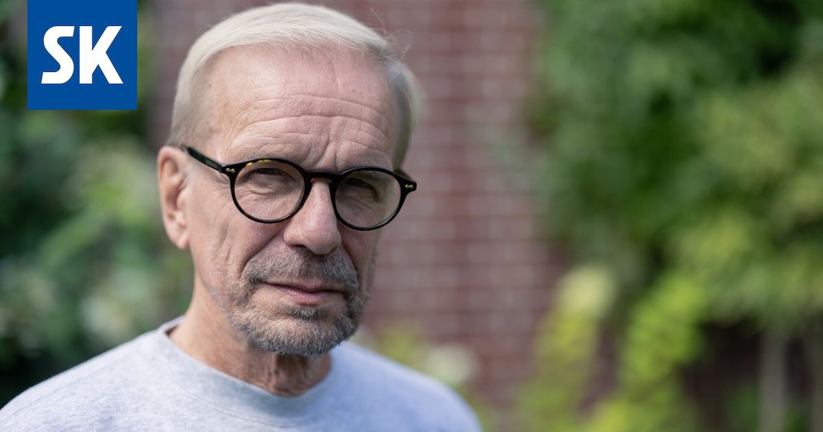 70-vuotias: Jukka Puotila luopui kovasta työtahdistaan sairastuttuaan vakavasti