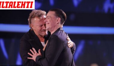 Suomen TTK-historian ensimmäinen miespari sai tuomareilta kritiikkiä