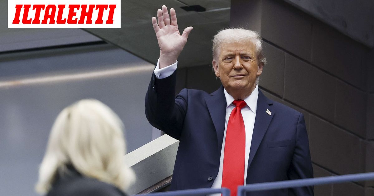 Donald Trump aiheutti kaaoksen