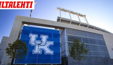 Urheilijan vaatekaapista löytyi kuollut vauva Kentuckyssa
