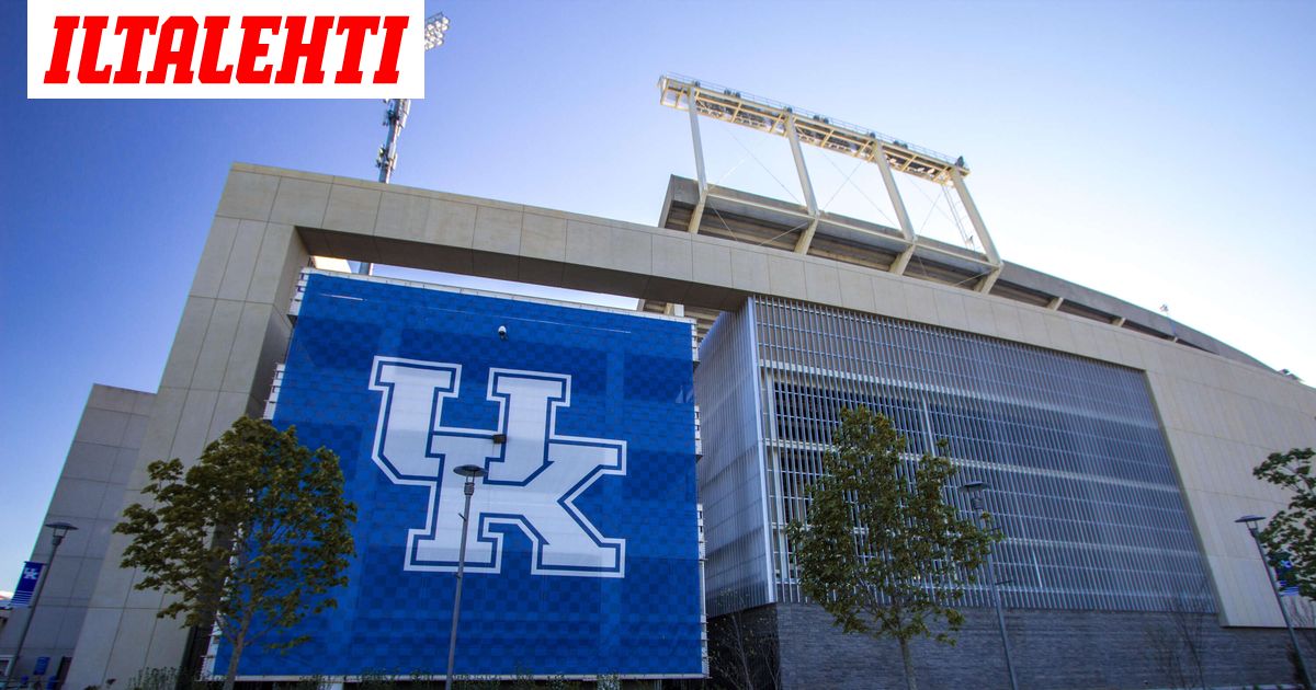 Urheilijan vaatekaapista löytyi kuollut vauva Kentuckyssa