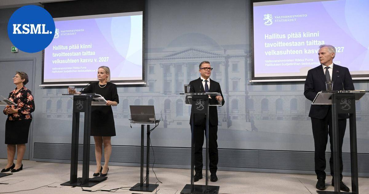Hallitus ei pysty rimpuilemaan irti Palestiina-ongelmasta | Uutissuomalainen