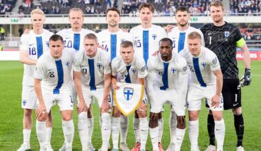 Äänestä Puola-ottelun parasta Huuhkajat-pelaajaa – voit voittaa Suomen pelipaidan | Urheilu