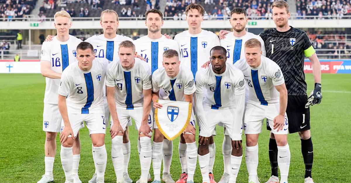 Äänestä Puola-ottelun parasta Huuhkajat-pelaajaa – voit voittaa Suomen pelipaidan | Urheilu