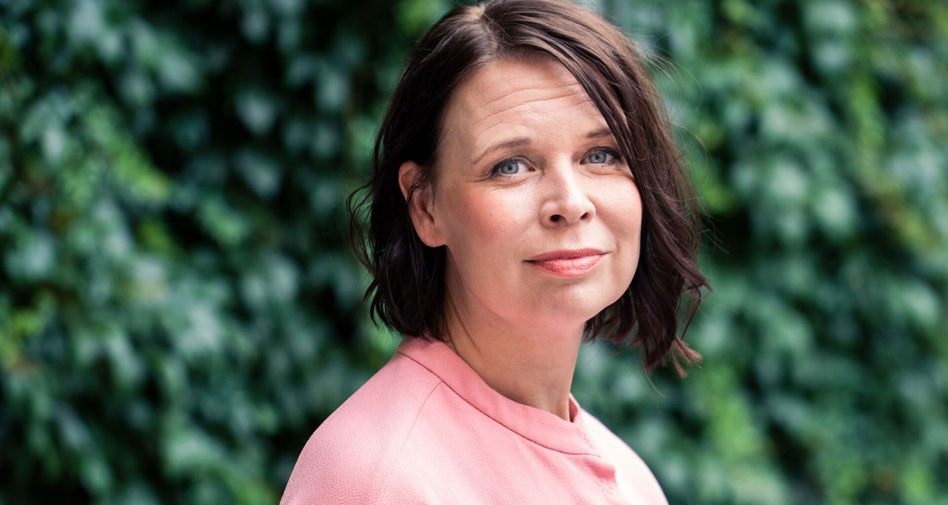 Kun äiti sairastui syöpään, Hanni Maula, 48, alkoi kirjoittaa tälle dekkaria luku luvulta