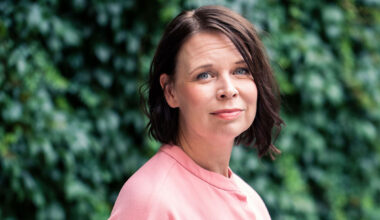 Kun äiti sairastui syöpään, Hanni Maula, 48, alkoi kirjoittaa tälle dekkaria luku luvulta