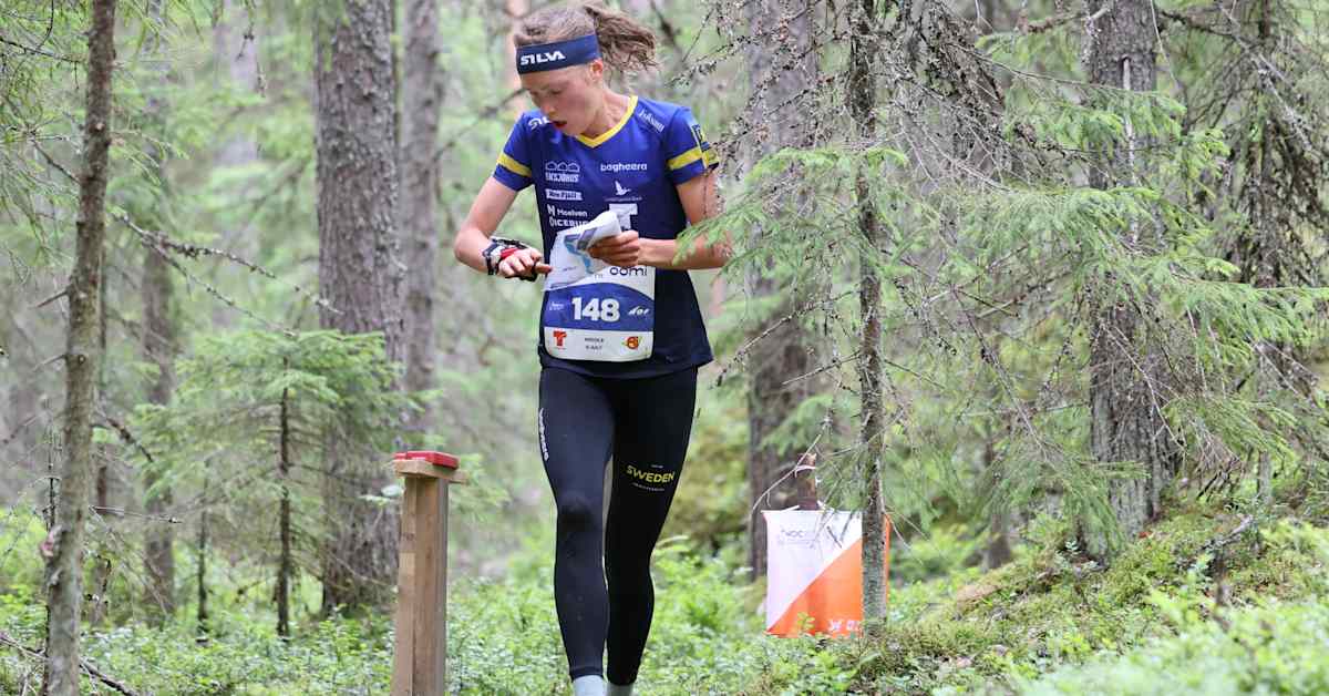 Ruotsin suunnistustähti loukkaantui vuoristo­maratonilla – sai kesken kisan viisi tikkiä ja tuli maaliin toisena | Urheilua lyhyesti