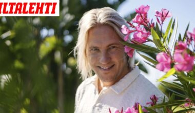 Tempparit ulos tv:stä