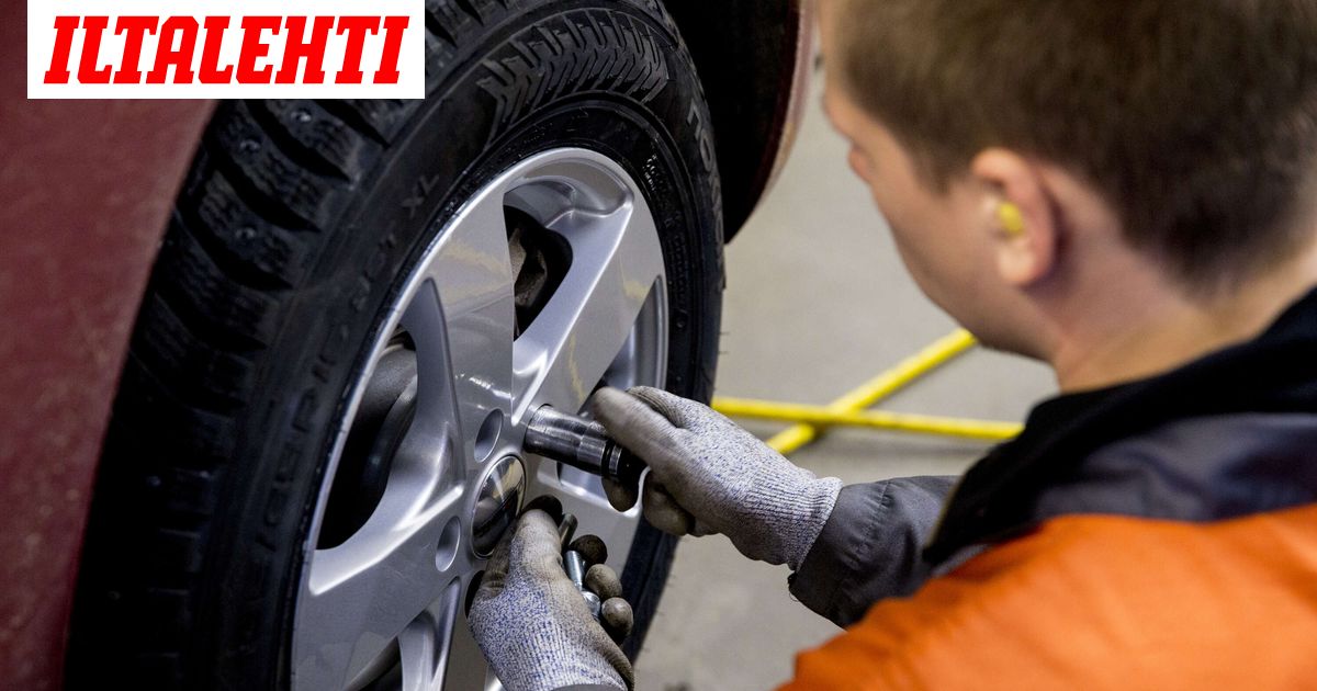 Tämä tarkastus jokaisen autoilijan tulee osata tehdä