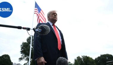 Trump sanoo olevansa valmis asettamaan Venäjälle uusia pakotteita | Uutissuomalainen