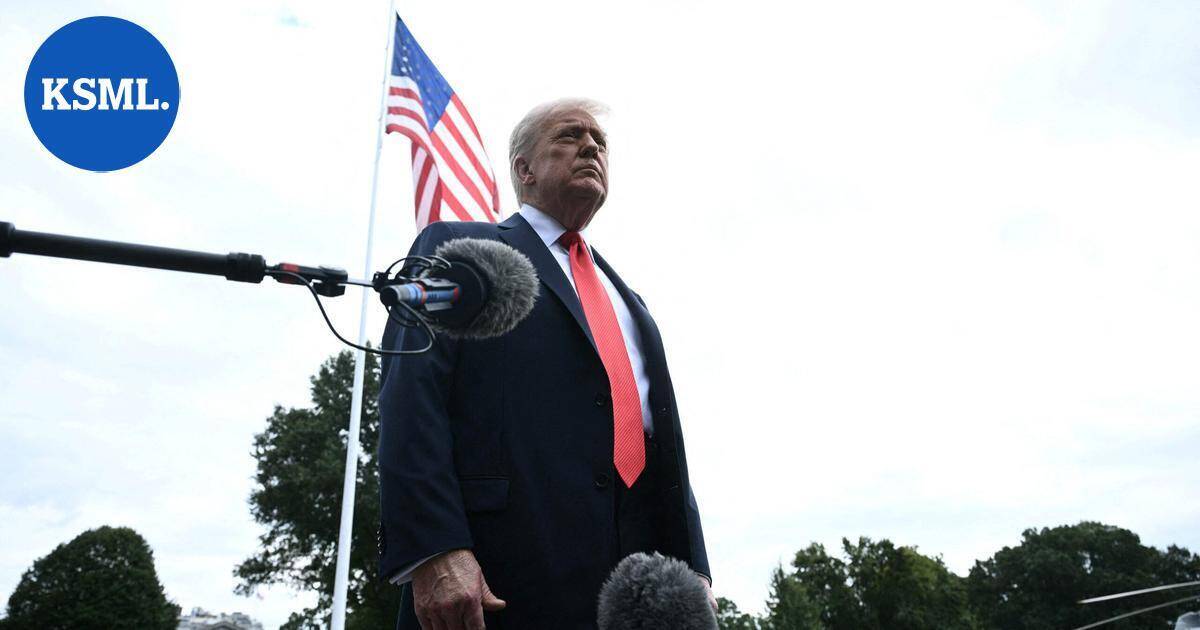 Trump sanoo olevansa valmis asettamaan Venäjälle uusia pakotteita | Uutissuomalainen