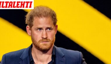 Prinssi Harry saapuu tänään Britanniaan – Lähde: ”Vaarallinen tapaaminen” mahdollinen