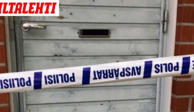 Omainen huolestui 31-vuotiaasta miehestä – Kajaanin murhamysteeri paisuu