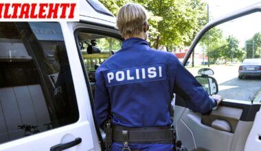 Ilmoittaudu poliisille, jos olet tämä autoilija