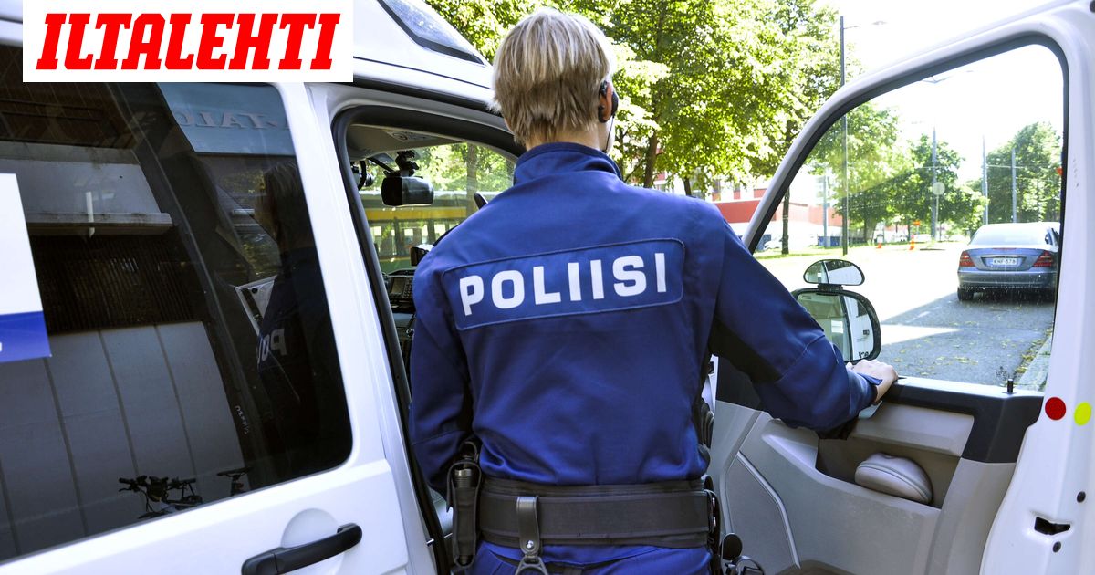 Ilmoittaudu poliisille, jos olet tämä autoilija