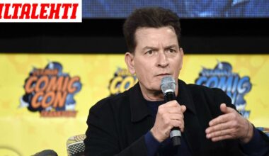 Charlie Sheen salasi vuosien ajan yhden asian seksuaalisuudestaan – Nyt hän on valmis puhumaan