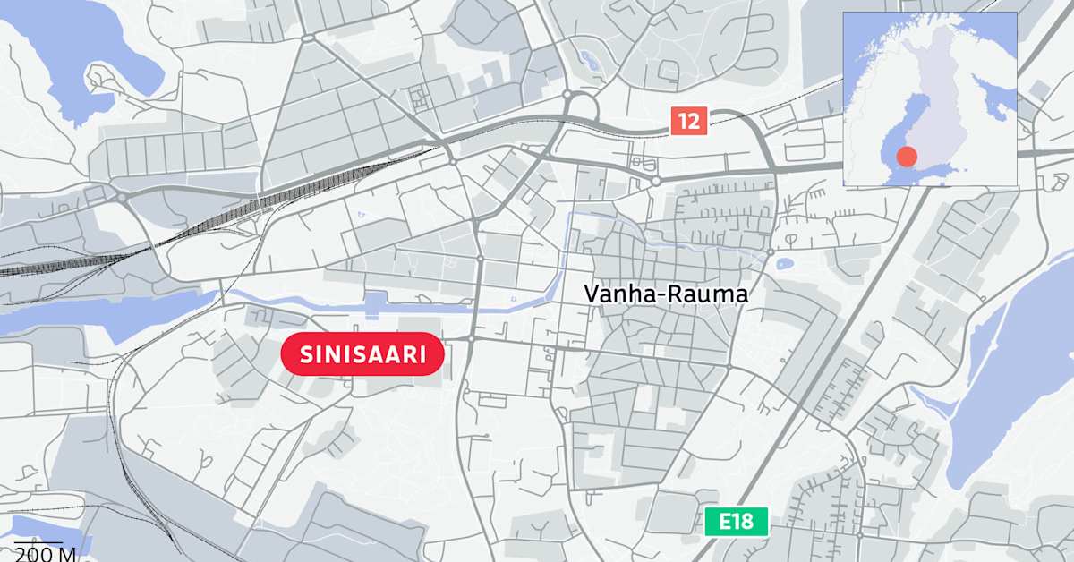 Poliisi tutkii epäiltyä murhan yritystä Raumalla | Satakunta