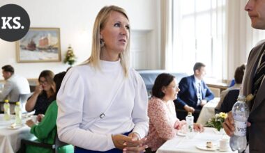Ympäristö- ja ilmastoministeri Sari Multala nousi lobbauskohteiden kakkoseksi – ykkösenä sama nimi kuin viime vuonnakin | Uutissuomalainen