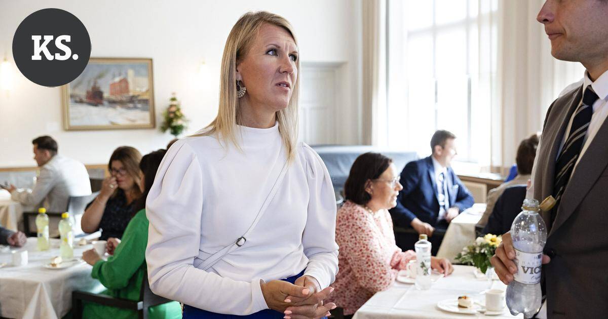 Ympäristö- ja ilmastoministeri Sari Multala nousi lobbauskohteiden kakkoseksi – ykkösenä sama nimi kuin viime vuonnakin | Uutissuomalainen