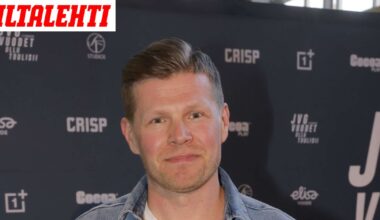 Auto-onnettomuus Riiassa – Ylen juontaja sairaalaan