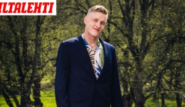 Kolahtiko heti kohdalle? Antti tapaa ensimmäisen puolisoehdokkaan