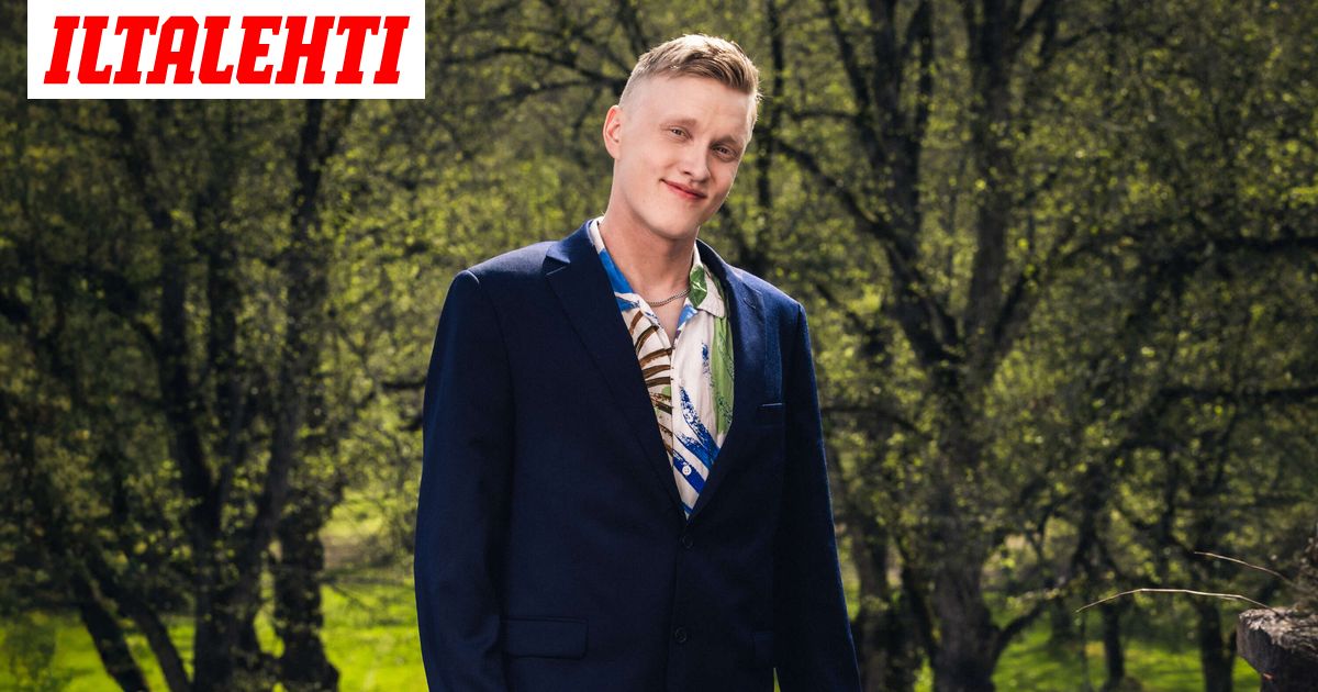 Kolahtiko heti kohdalle? Antti tapaa ensimmäisen puolisoehdokkaan