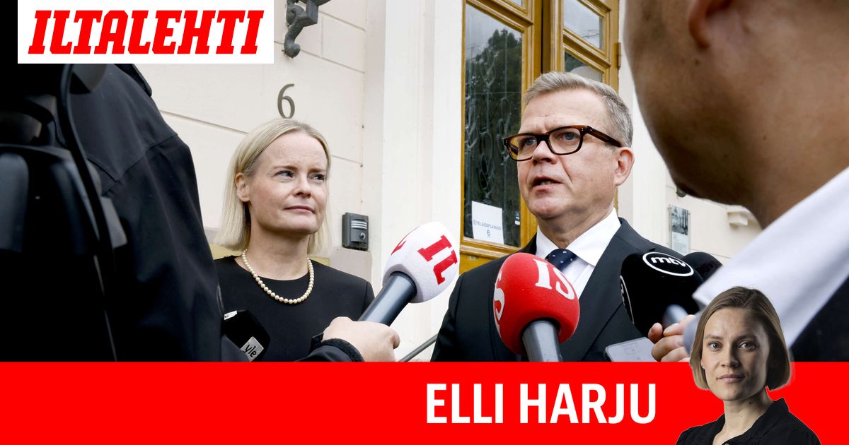 llä jäi kokoomuksen temppu pahasti hampaankoloon – Edessä toinen erä