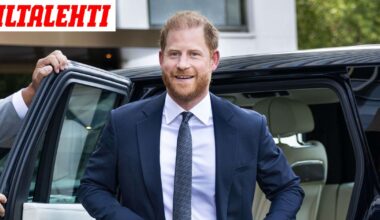 Prinssi Harry teki koskettavan eleen kuningatar Elisabetin muistoksi