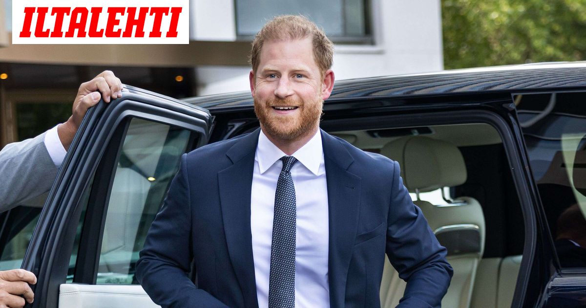 Prinssi Harry teki koskettavan eleen kuningatar Elisabetin muistoksi