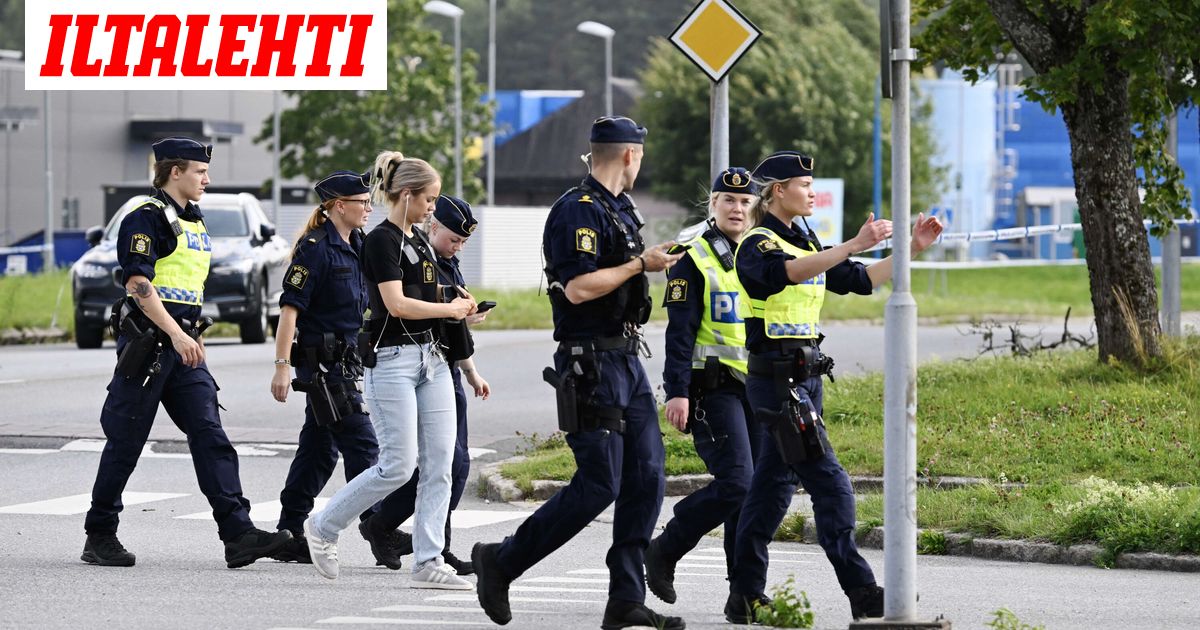 Hätkähdyttävä tieto Ruotsin teinitytöistä